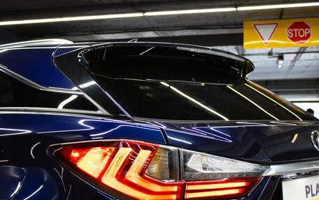 Lexus RX IV рестайлинг, 2017 год, 1 929 000 рублей, 7 фотография