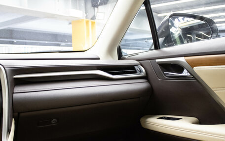 Lexus RX IV рестайлинг, 2017 год, 1 929 000 рублей, 9 фотография