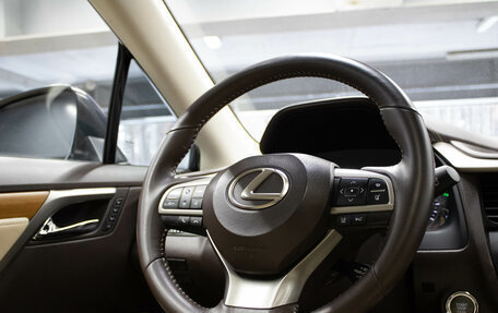 Lexus RX IV рестайлинг, 2017 год, 1 929 000 рублей, 8 фотография