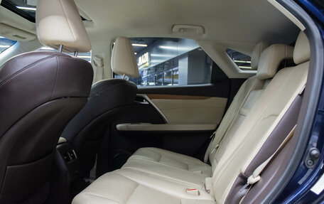 Lexus RX IV рестайлинг, 2017 год, 1 929 000 рублей, 13 фотография