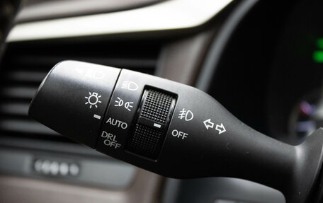 Lexus RX IV рестайлинг, 2017 год, 1 929 000 рублей, 20 фотография