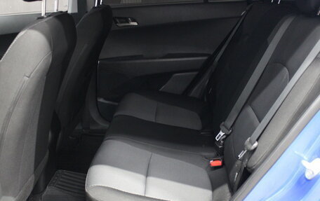 Hyundai Creta I рестайлинг, 2021 год, 1 873 000 рублей, 13 фотография