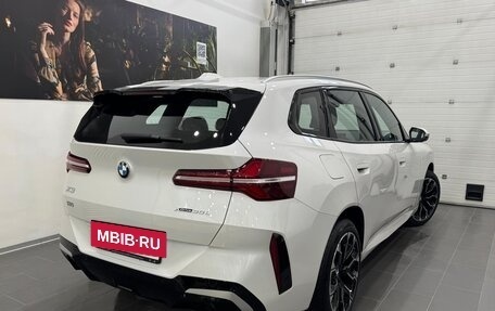 BMW X3, 2025 год, 8 050 000 рублей, 3 фотография