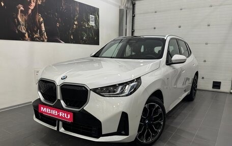 BMW X3, 2025 год, 8 050 000 рублей, 2 фотография