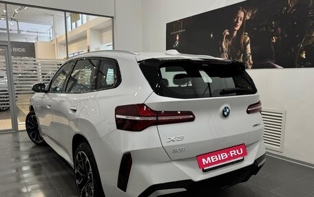 BMW X3, 2025 год, 8 050 000 рублей, 11 фотография