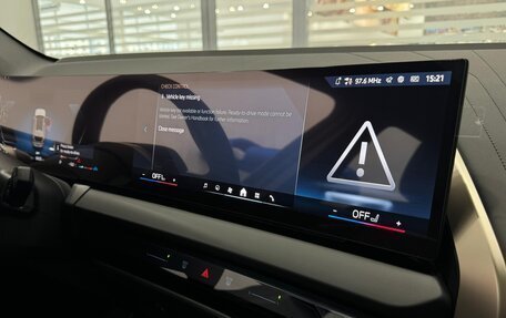 BMW X3, 2025 год, 8 050 000 рублей, 26 фотография