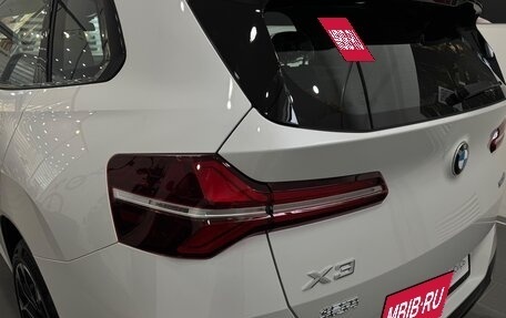 BMW X3, 2025 год, 8 050 000 рублей, 18 фотография