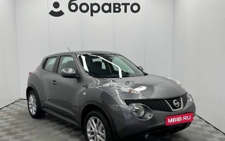 Nissan Juke II, 2013 год, 1 450 000 рублей, 4 фотография