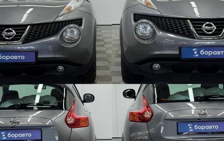 Nissan Juke II, 2013 год, 1 450 000 рублей, 10 фотография