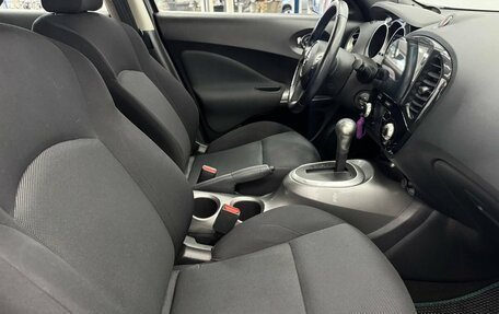 Nissan Juke II, 2013 год, 1 450 000 рублей, 14 фотография