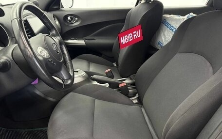 Nissan Juke II, 2013 год, 1 450 000 рублей, 17 фотография