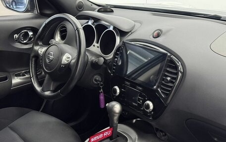 Nissan Juke II, 2013 год, 1 450 000 рублей, 13 фотография
