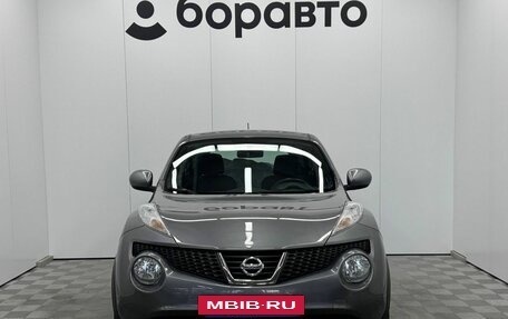 Nissan Juke II, 2013 год, 1 450 000 рублей, 6 фотография