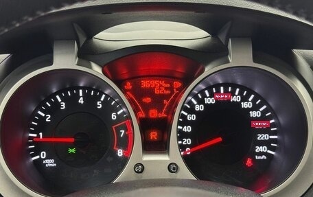 Nissan Juke II, 2013 год, 1 450 000 рублей, 12 фотография