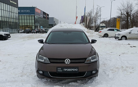 Volkswagen Jetta VI, 2014 год, 1 050 000 рублей, 6 фотография