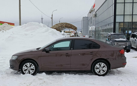 Volkswagen Jetta VI, 2014 год, 1 050 000 рублей, 12 фотография