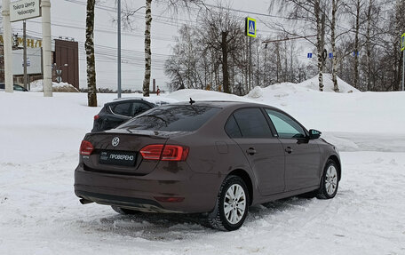 Volkswagen Jetta VI, 2014 год, 1 050 000 рублей, 9 фотография