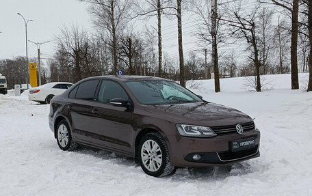 Volkswagen Jetta VI, 2014 год, 1 050 000 рублей, 7 фотография