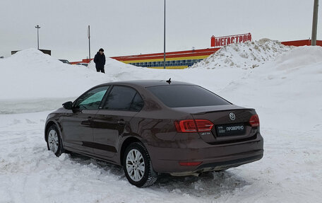Volkswagen Jetta VI, 2014 год, 1 050 000 рублей, 11 фотография