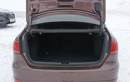 Volkswagen Jetta VI, 2014 год, 1 050 000 рублей, 14 фотография