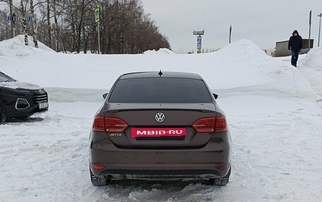 Volkswagen Jetta VI, 2014 год, 1 050 000 рублей, 10 фотография