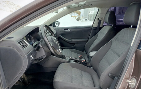 Volkswagen Jetta VI, 2014 год, 1 050 000 рублей, 20 фотография