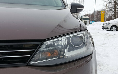 Volkswagen Jetta VI, 2014 год, 1 050 000 рублей, 21 фотография