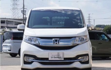 Honda Stepwgn IV, 2017 год, 1 680 000 рублей, 6 фотография