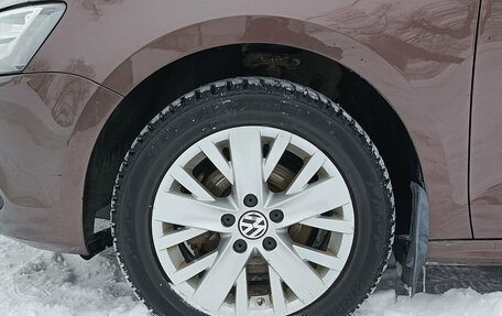 Volkswagen Jetta VI, 2014 год, 1 050 000 рублей, 22 фотография