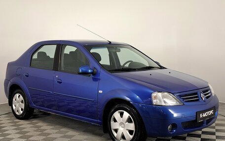 Renault Logan I, 2008 год, 500 000 рублей, 5 фотография
