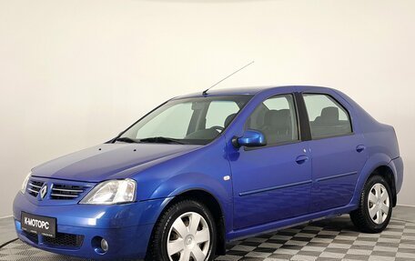 Renault Logan I, 2008 год, 500 000 рублей, 3 фотография