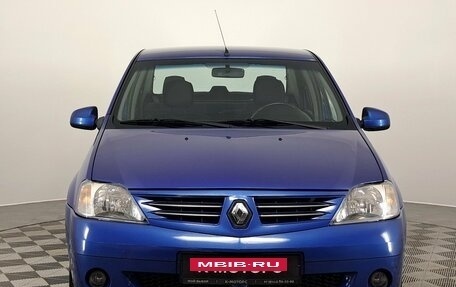 Renault Logan I, 2008 год, 500 000 рублей, 4 фотография