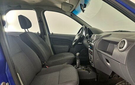 Renault Logan I, 2008 год, 500 000 рублей, 11 фотография