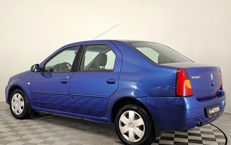 Renault Logan I, 2008 год, 500 000 рублей, 10 фотография