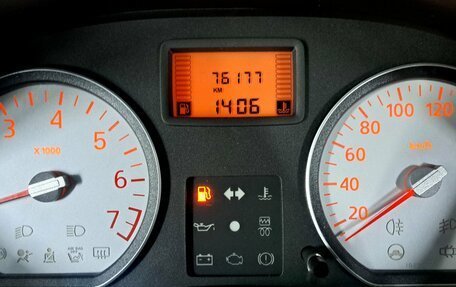 Renault Logan I, 2008 год, 500 000 рублей, 13 фотография