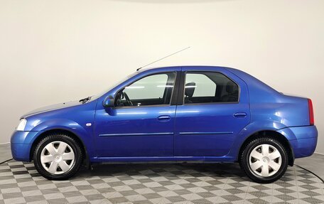 Renault Logan I, 2008 год, 500 000 рублей, 9 фотография