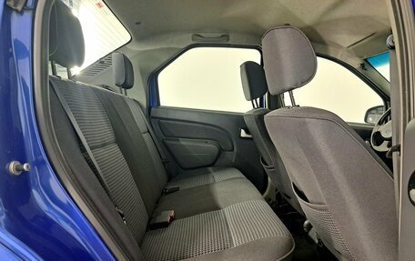 Renault Logan I, 2008 год, 500 000 рублей, 18 фотография