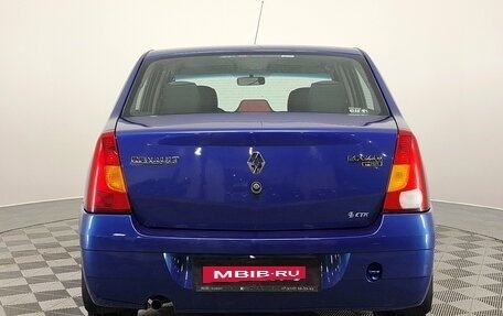 Renault Logan I, 2008 год, 500 000 рублей, 8 фотография