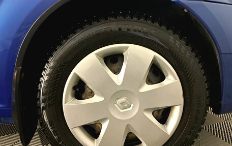 Renault Logan I, 2008 год, 500 000 рублей, 20 фотография