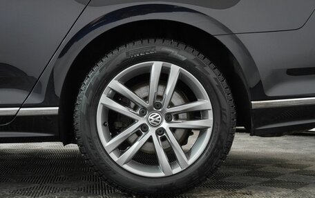 Volkswagen Passat B8 рестайлинг, 2017 год, 1 849 000 рублей, 24 фотография