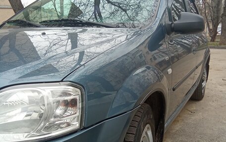 Renault Logan I, 2011 год, 4 фотография