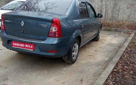 Renault Logan I, 2011 год, 2 фотография