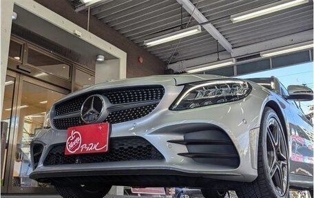 Mercedes-Benz C-Класс, 2019 год, 1 930 000 рублей, 16 фотография