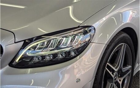 Mercedes-Benz C-Класс, 2019 год, 1 930 000 рублей, 15 фотография