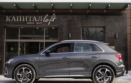 Audi Q3, 2025 год, 4 150 000 рублей, 2 фотография