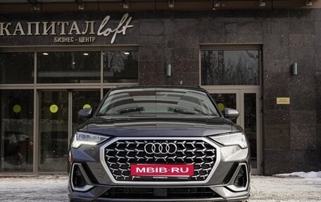Audi Q3, 2025 год, 4 150 000 рублей, 3 фотография