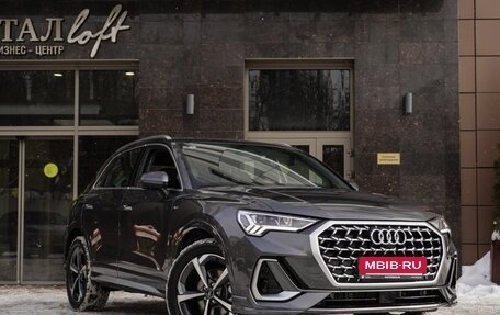 Audi Q3, 2025 год, 4 150 000 рублей, 10 фотография
