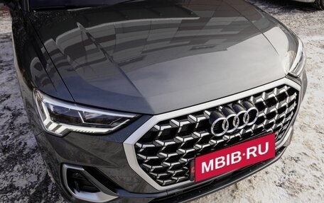 Audi Q3, 2025 год, 4 150 000 рублей, 9 фотография