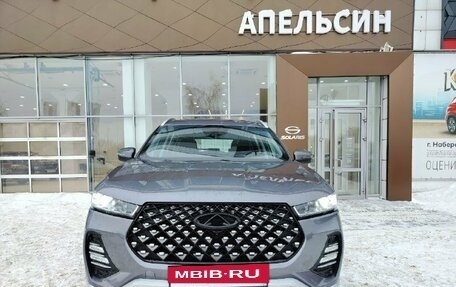 Chery Tiggo 7 Pro, 2022 год, 1 648 500 рублей, 2 фотография