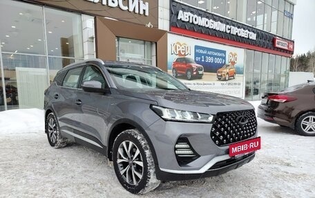 Chery Tiggo 7 Pro, 2022 год, 1 648 500 рублей, 5 фотография
